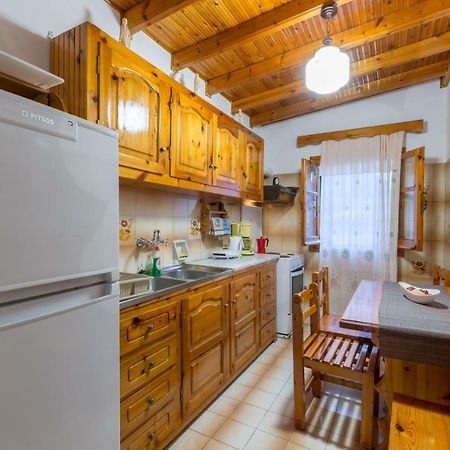Villa Maria Makri Палеокастрица Экстерьер фото