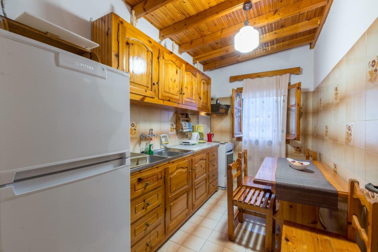 Villa Maria Makri Палеокастрица Экстерьер фото